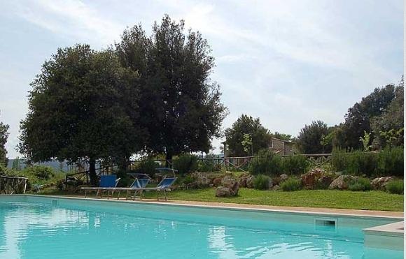 Agriturismo Surripa Amelia Exterior photo